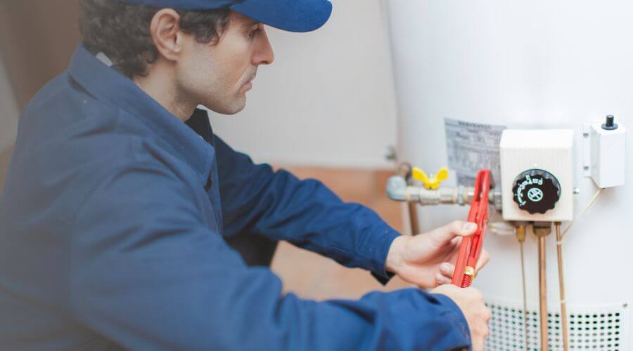 Professional Tankless Water Heater Installation in Wilson, TX